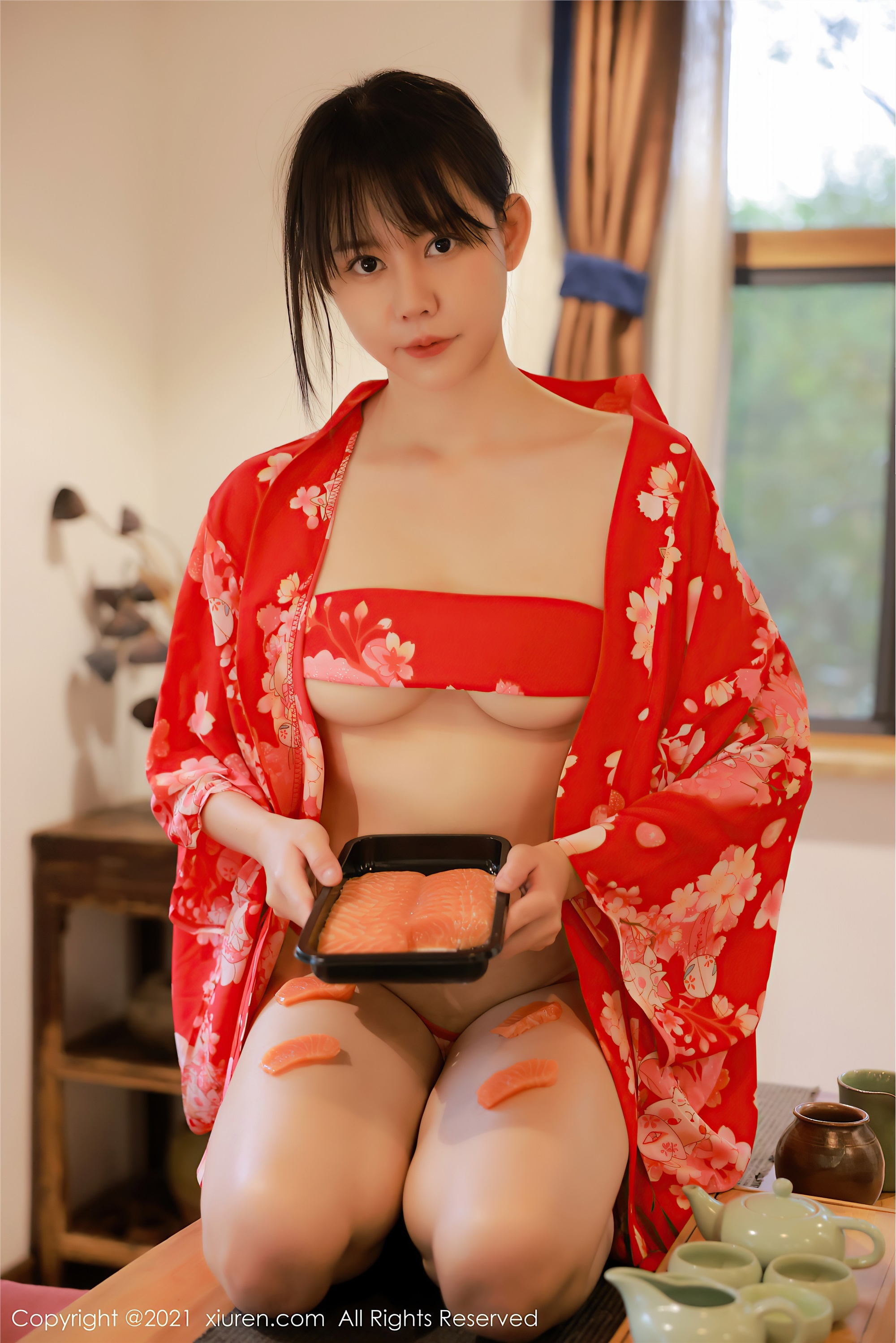 Xiuren秀人网 2021.10.14 NO.4063 韩希蕾